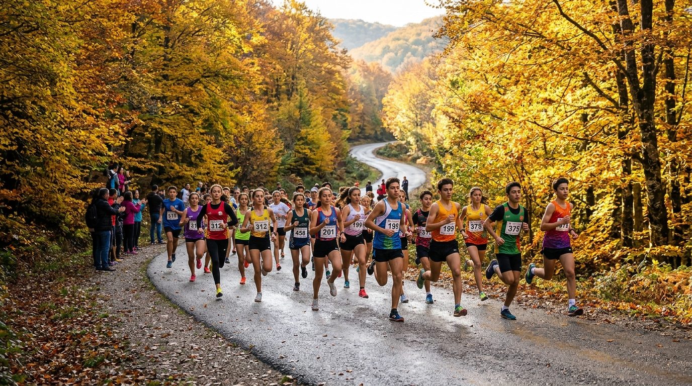 Bursa Okul Sporları ve Kros Koşuları